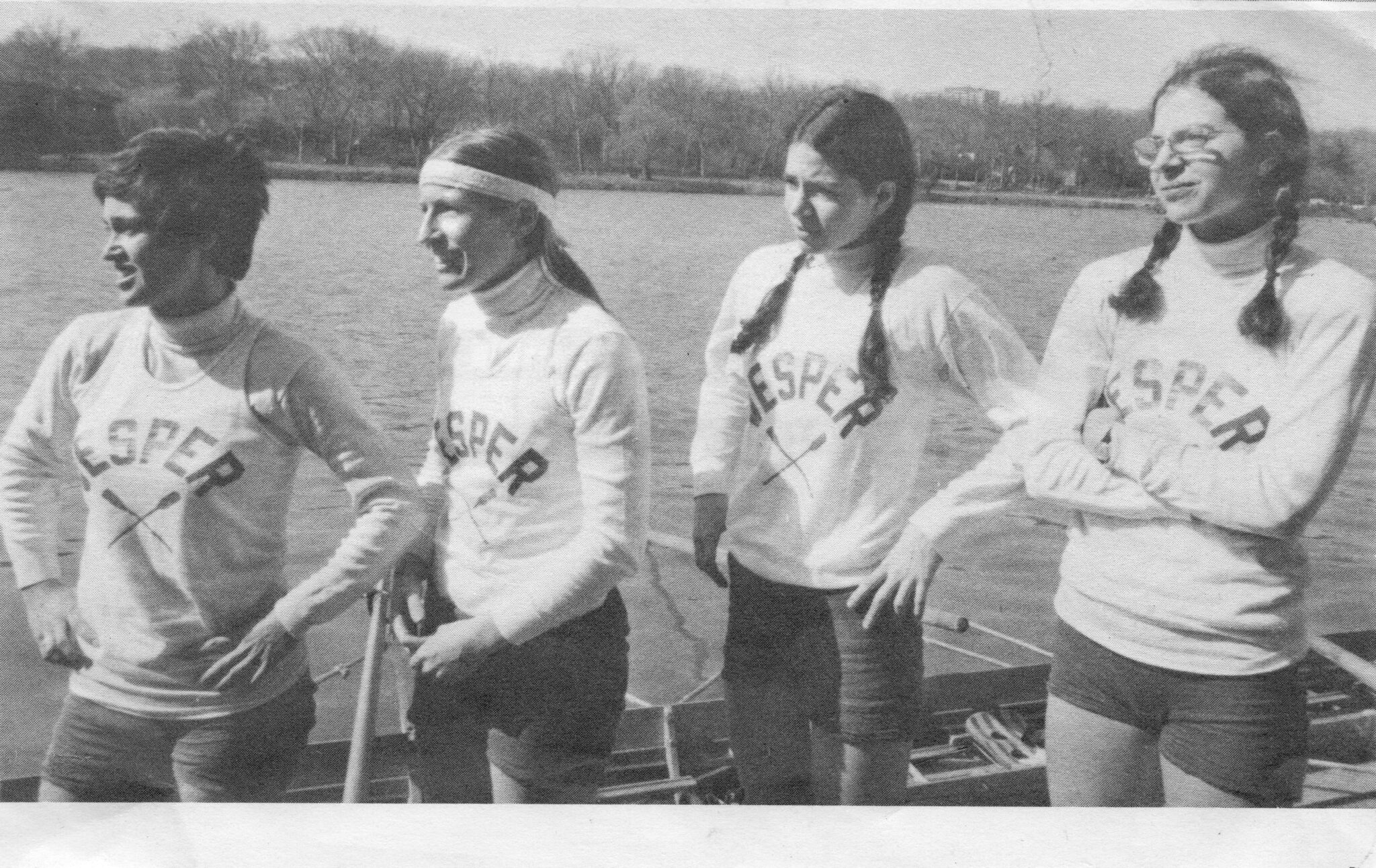 Jacked Rower 50 Years Later: the 1976 Olympics | Boathouse Row – The Book